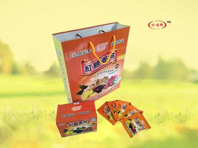 探尋源頭好姜 青州益心康無添加姜茶，從種植基地到您的茶杯