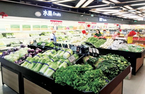 首農(nóng)食品集團多管齊下，全力保障蔬菜及農(nóng)產(chǎn)品穩(wěn)定供應